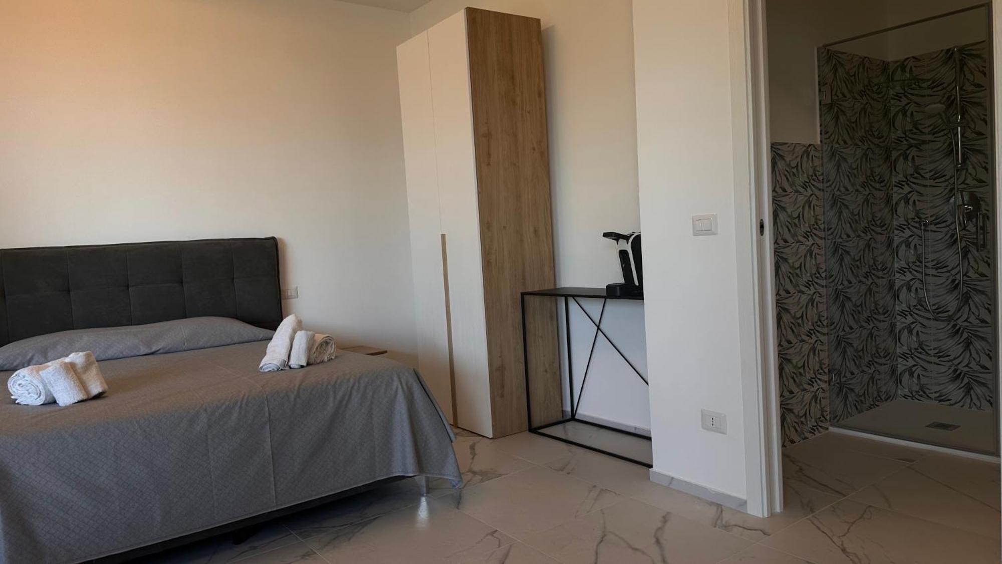 Cconforthotels Puglia Promenade Apartment 5 Bari Exterior photo