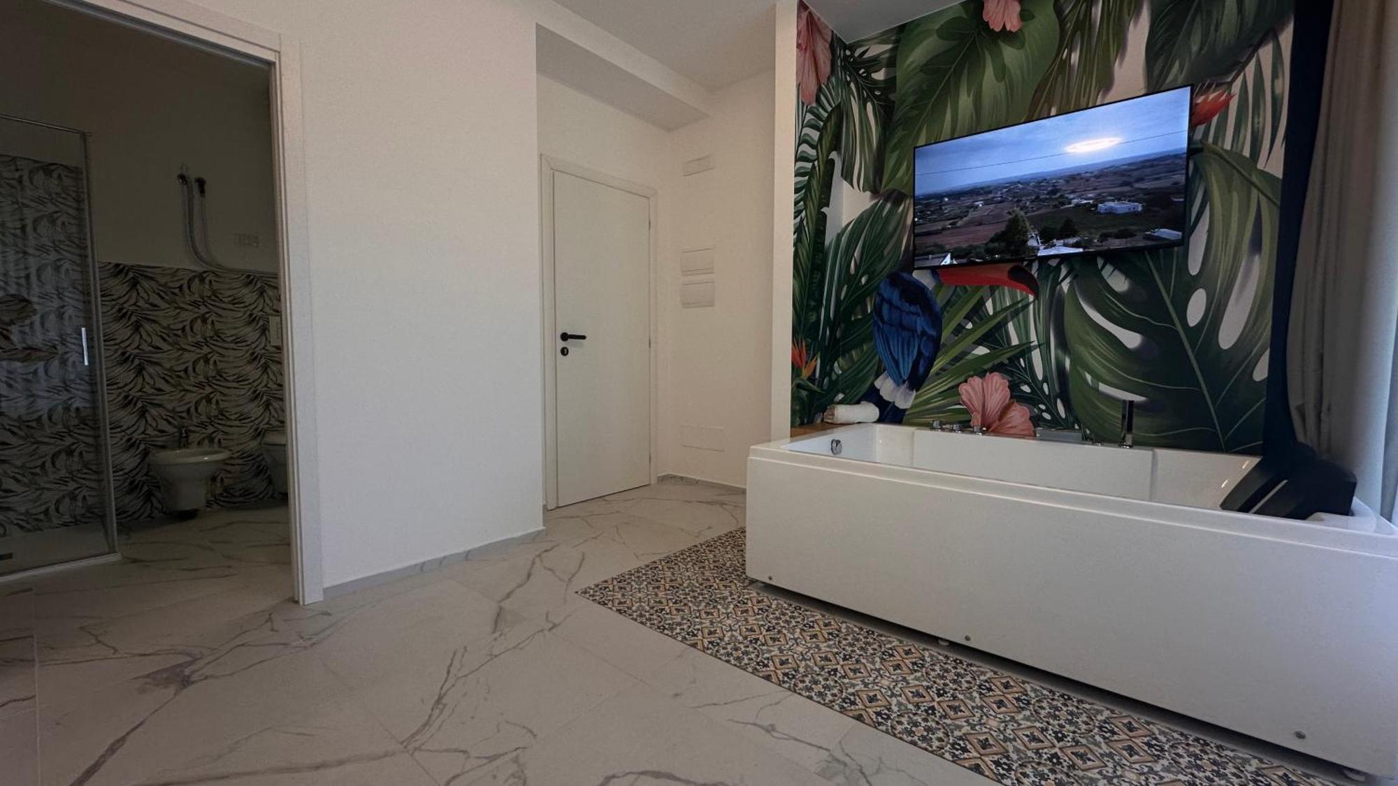 Cconforthotels Puglia Promenade Apartment 5 Bari Exterior photo